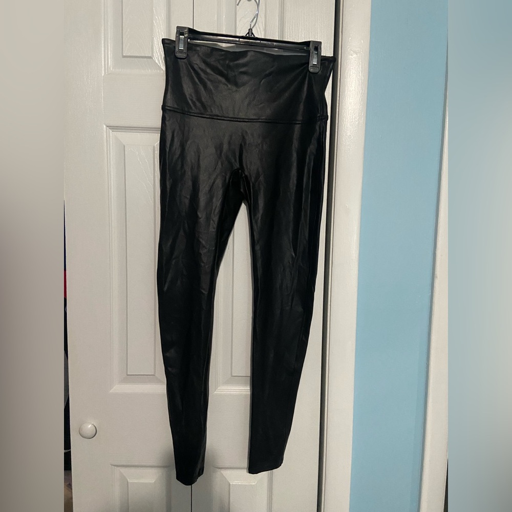 Spanx leggings